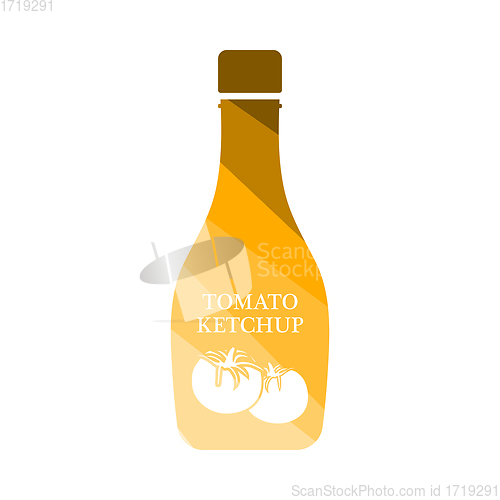 Image of Tomato Ketchup Icon
