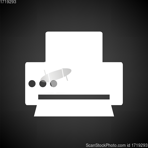 Image of Printer Icon