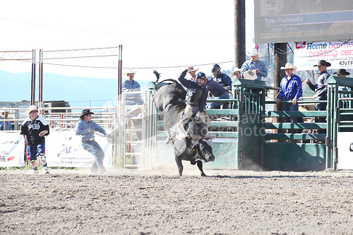 Image of Ty Pozzobon Invitational PBR