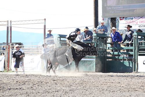 Image of Ty Pozzobon Invitational PBR