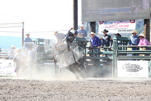 Image of Ty Pozzobon Invitational PBR