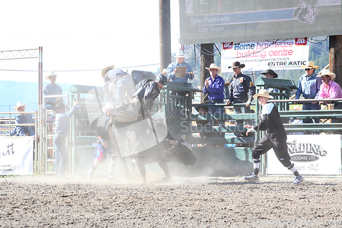 Image of Ty Pozzobon Invitational PBR