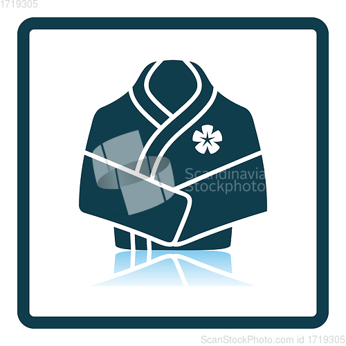 Image of Spa Bathrobe Icon