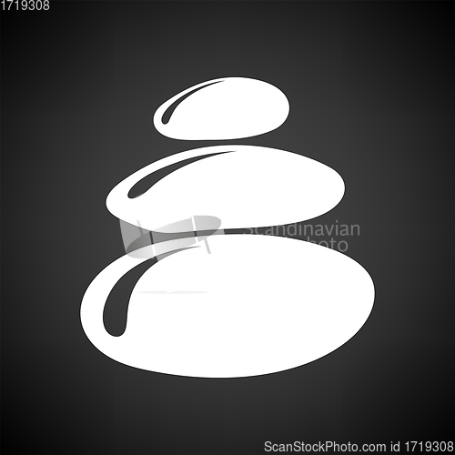 Image of Spa Stones Icon