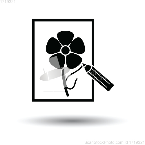 Image of Sketch with pencil icon