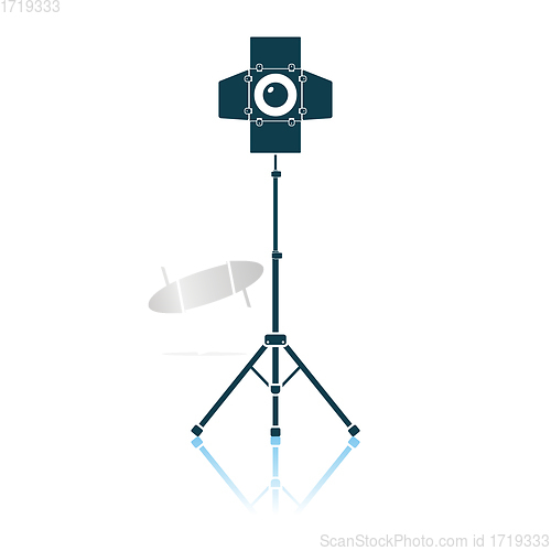 Image of Icon Of Curtain Light
