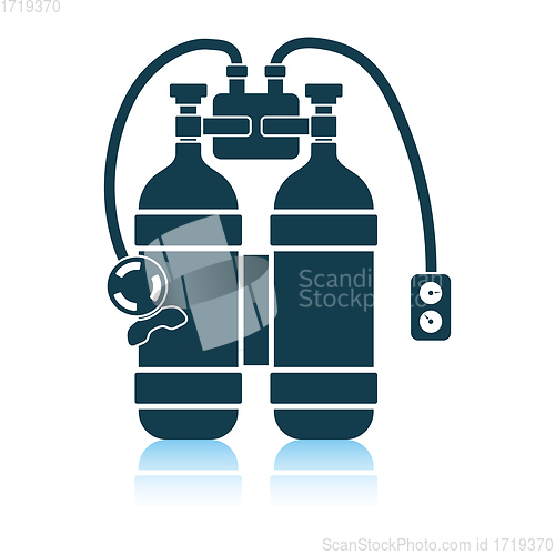 Image of Icon of scuba