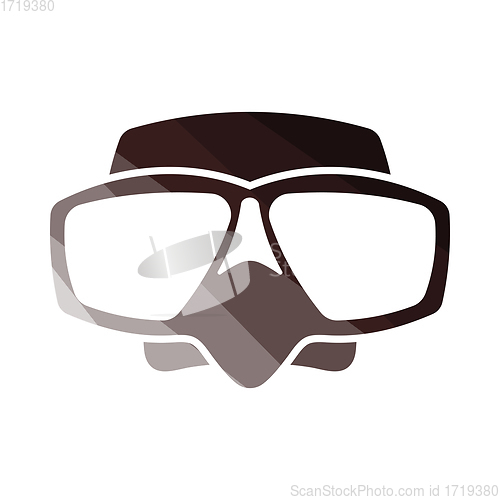 Image of Icon Of Scuba Mask