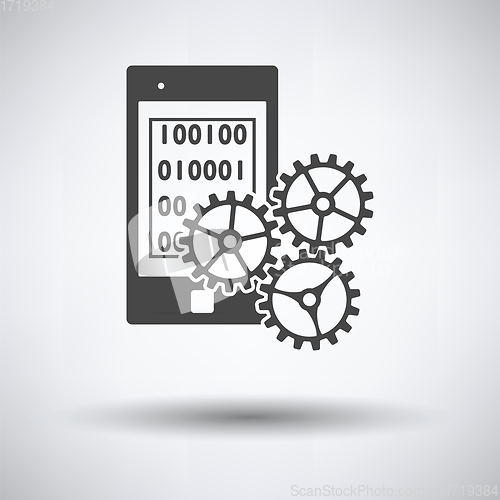 Image of Mobile Development Icon