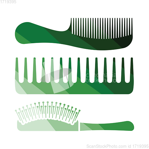 Image of Hairbrush icon