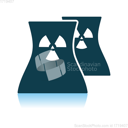 Image of Nuclear Station Icon