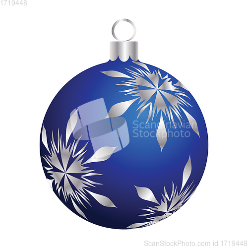 Image of Christmas (New Year) ball