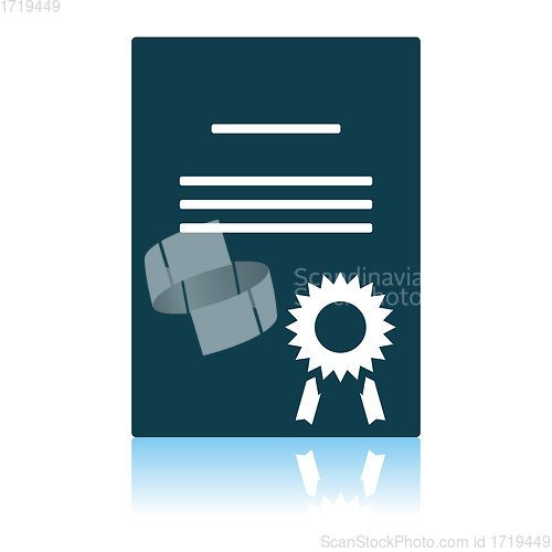 Image of Diploma Icon