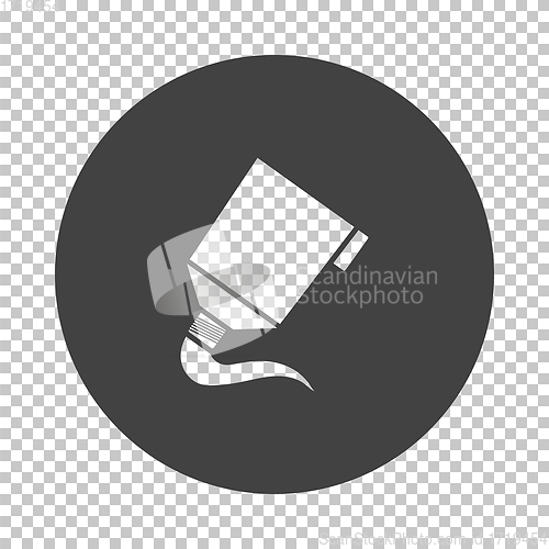 Image of Paint tube icon