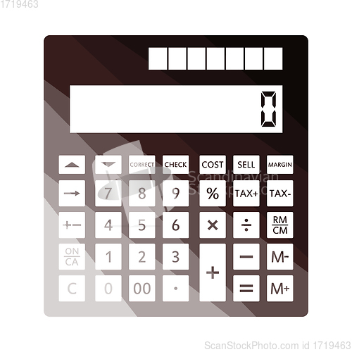Image of Statistical Calculator Icon