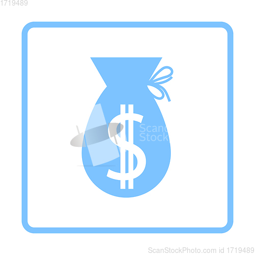 Image of Money Bag Icon