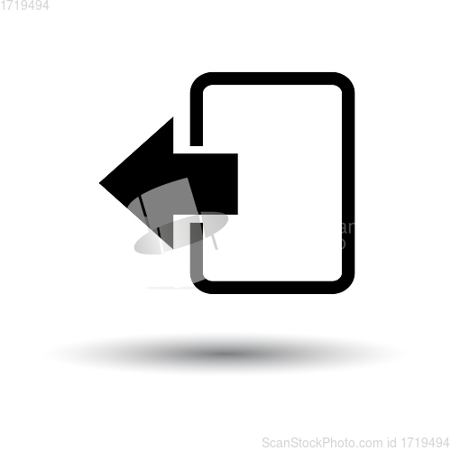 Image of Exit Icon