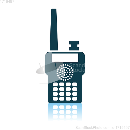 Image of Portable Radio Icon