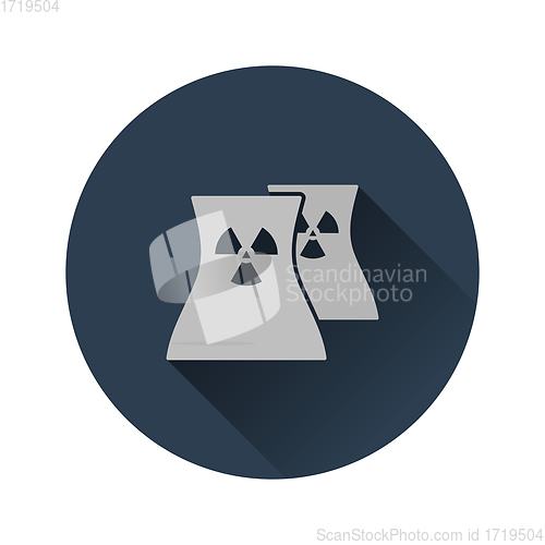 Image of Nuclear station icon