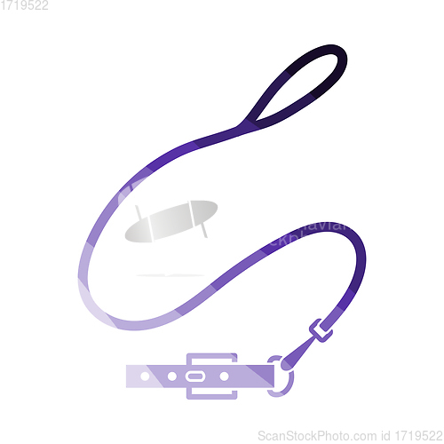 Image of Dog Lead Icon