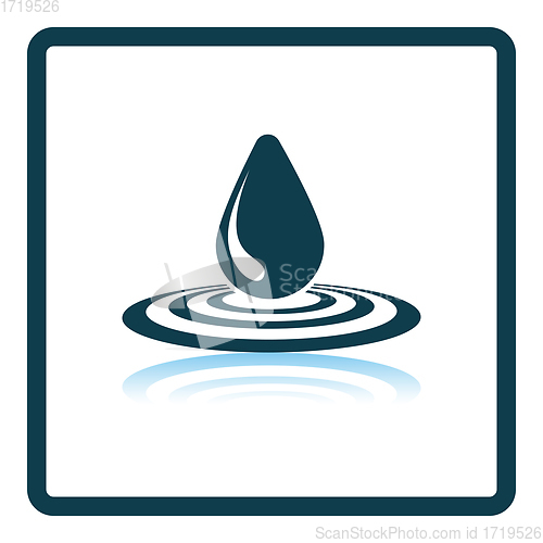 Image of Water Drop Icon