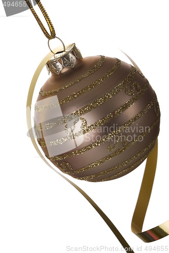 Image of Christmas ball