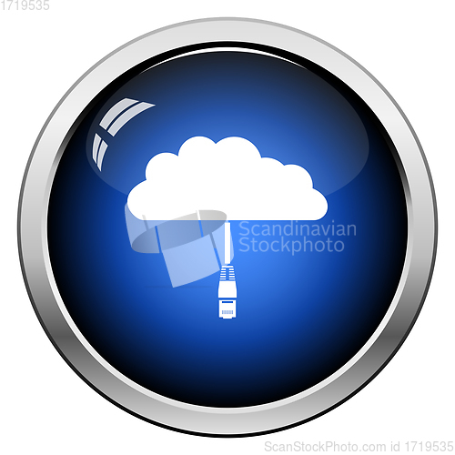 Image of Network Cloud Icon