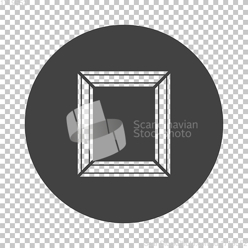 Image of Picture frame icon