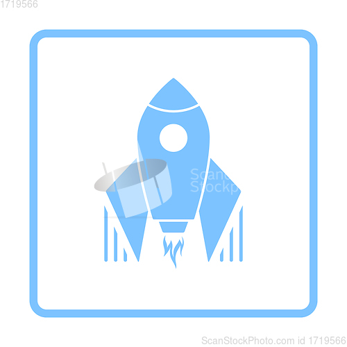 Image of Startup Rocket Icon