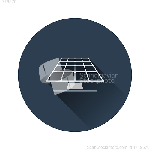 Image of Solar energy panel icon