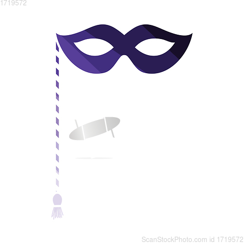 Image of Party carnival mask icon