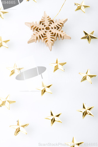 Image of christmas stars