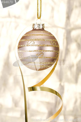 Image of Christmas ball