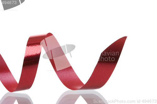 Image of red ribbon