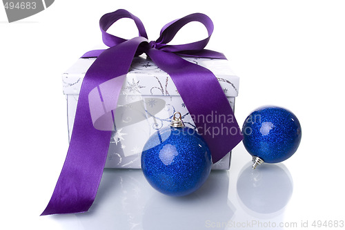 Image of Christmas presents