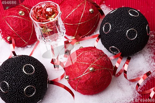 Image of Christmas decoration