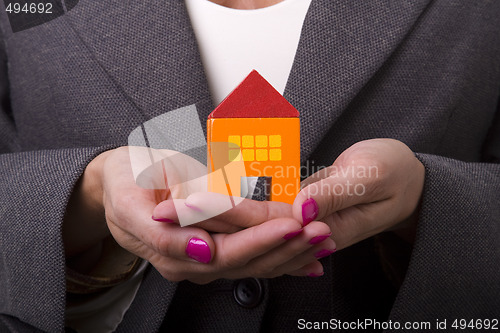Image of Buying a new house