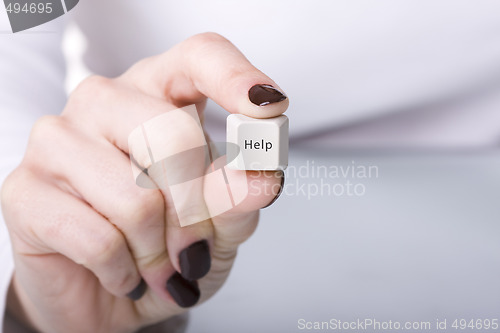 Image of Help, please!
