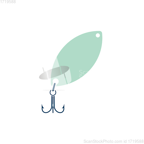 Image of Icon of Fishing spoon