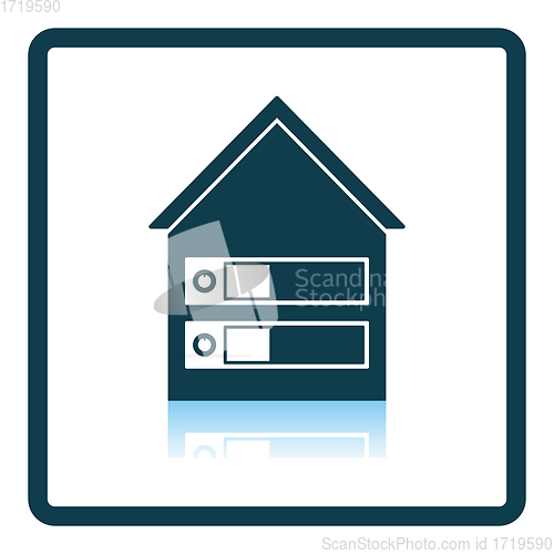 Image of Datacenter Icon