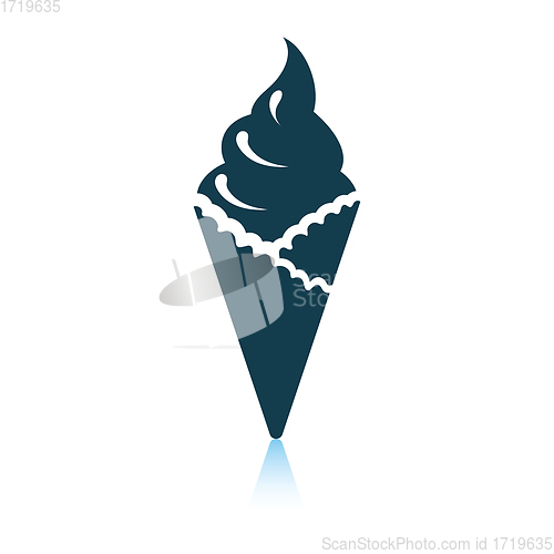 Image of Ice cream icon