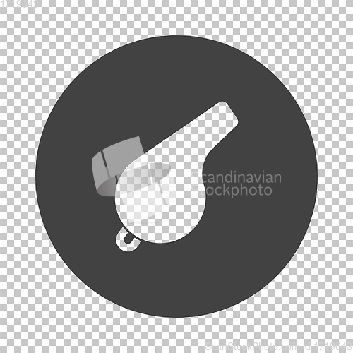 Image of Whistle icon
