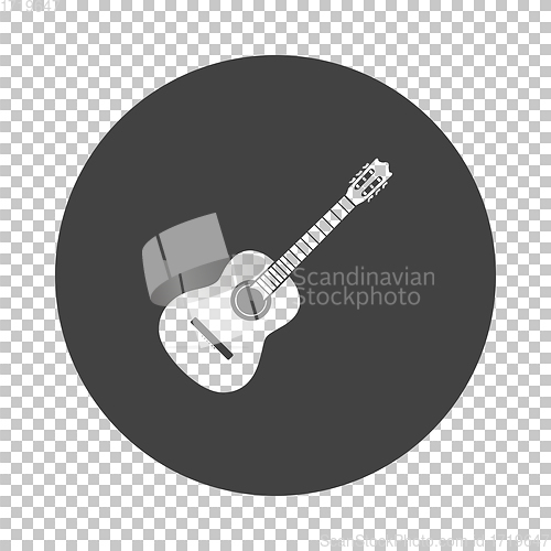 Image of Acoustic guitar icon