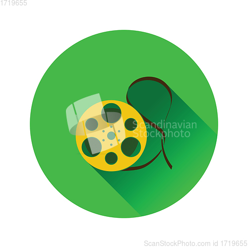 Image of Movie reel icon