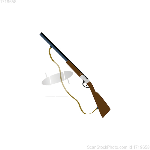 Image of Hunt gun icon