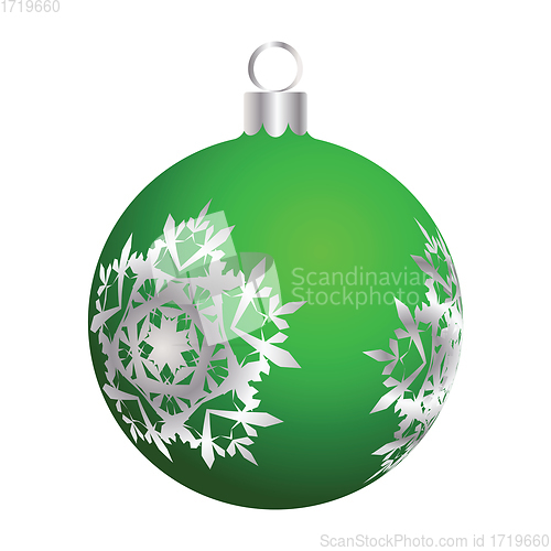 Image of Christmas (New Year) ball