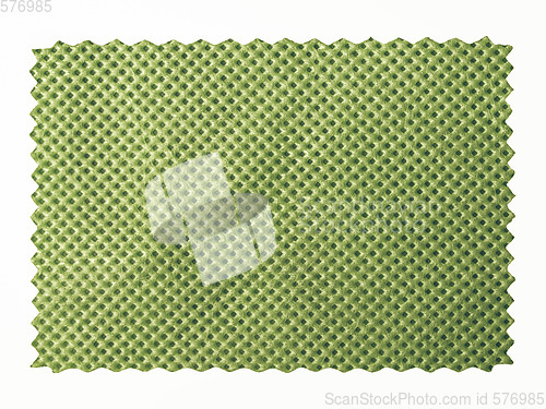 Image of Vintage looking Fabric swatch