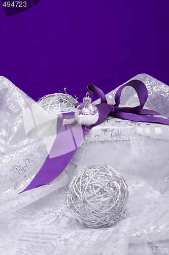 Image of Christmas presents