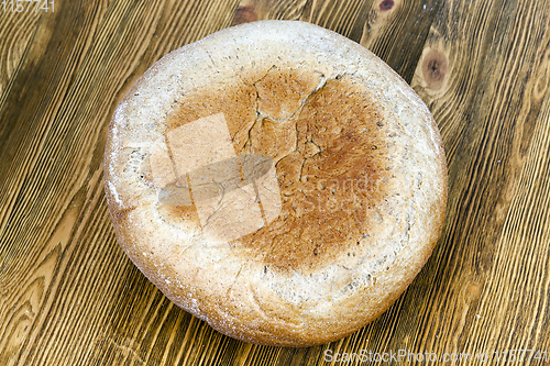 Image of wheat bread