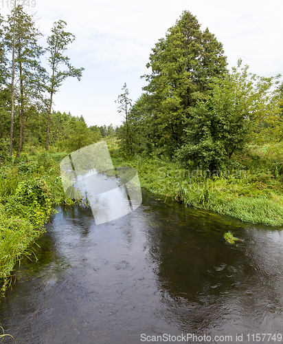 Image of small river